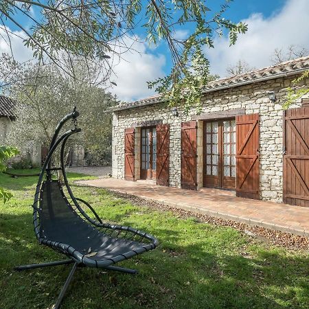 Charming Holiday Home With Pool Monbazillac Eksteriør billede