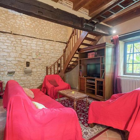 Charming Holiday Home With Pool Monbazillac Eksteriør billede