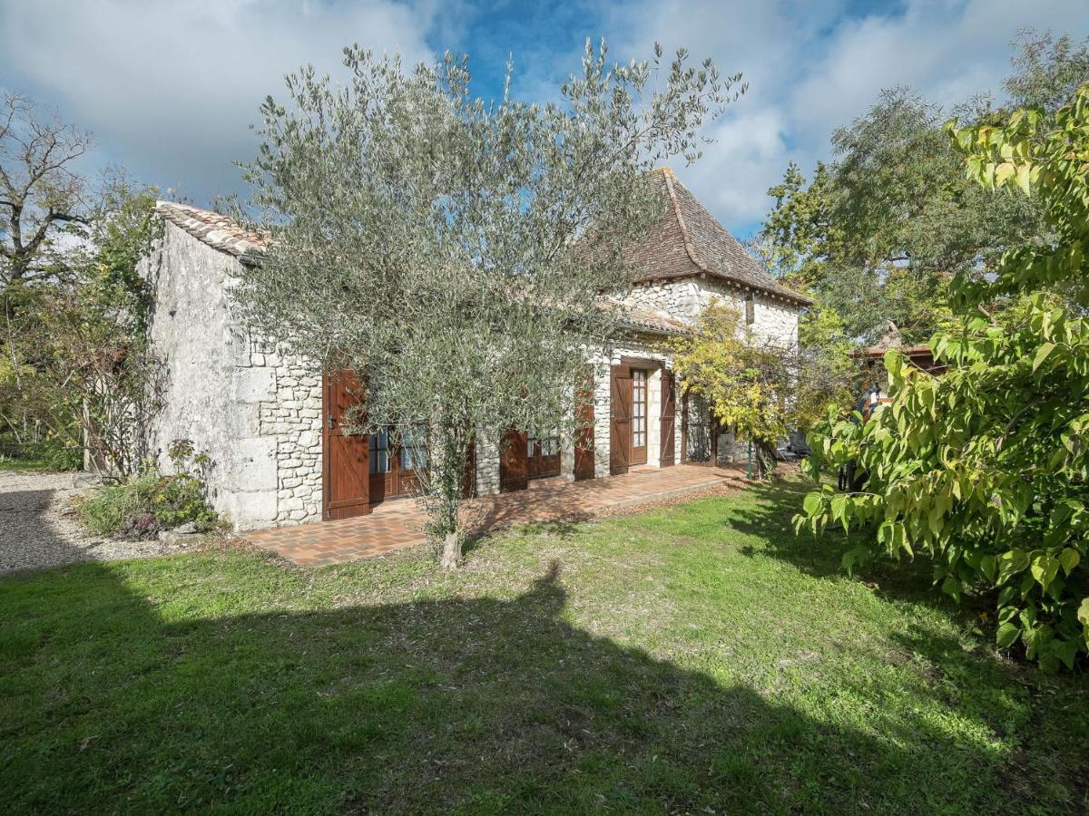 Charming Holiday Home With Pool Monbazillac Eksteriør billede