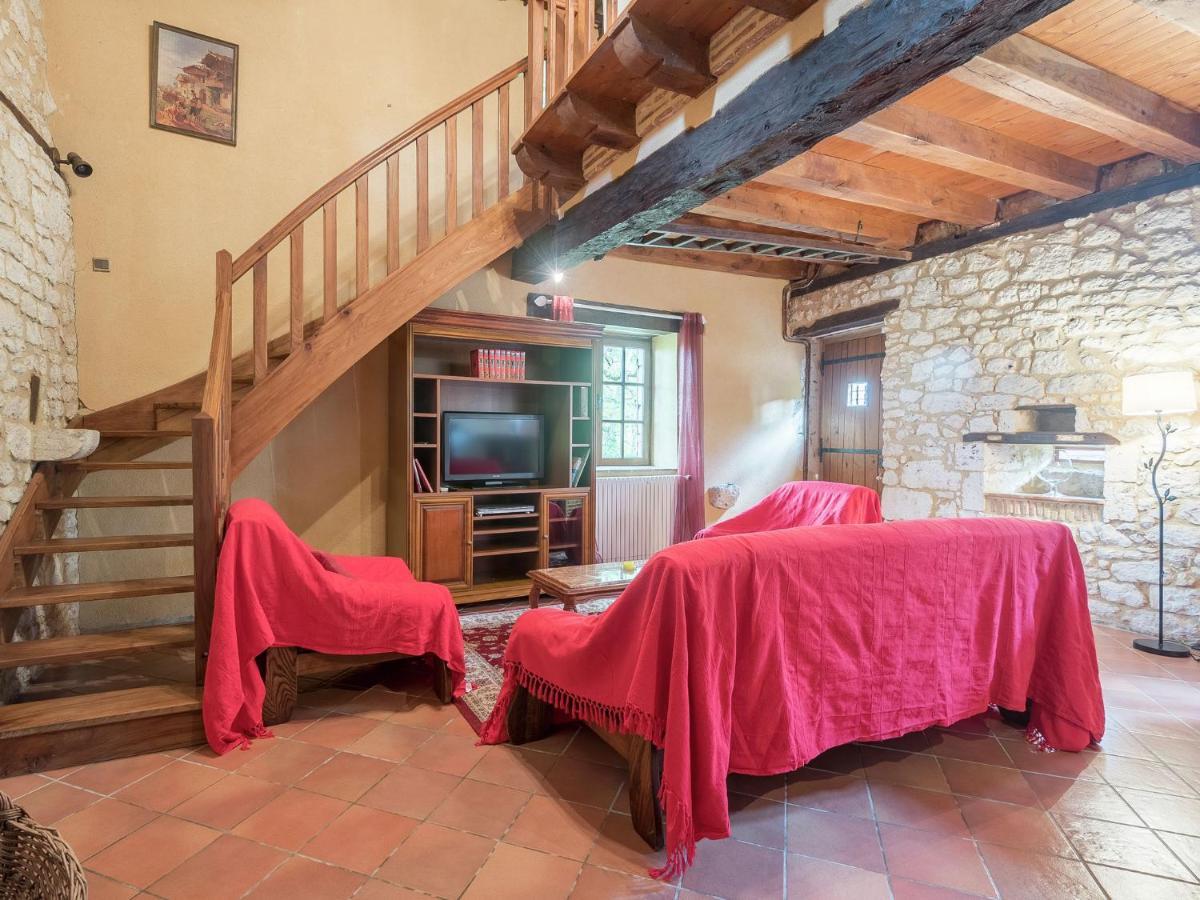 Charming Holiday Home With Pool Monbazillac Eksteriør billede