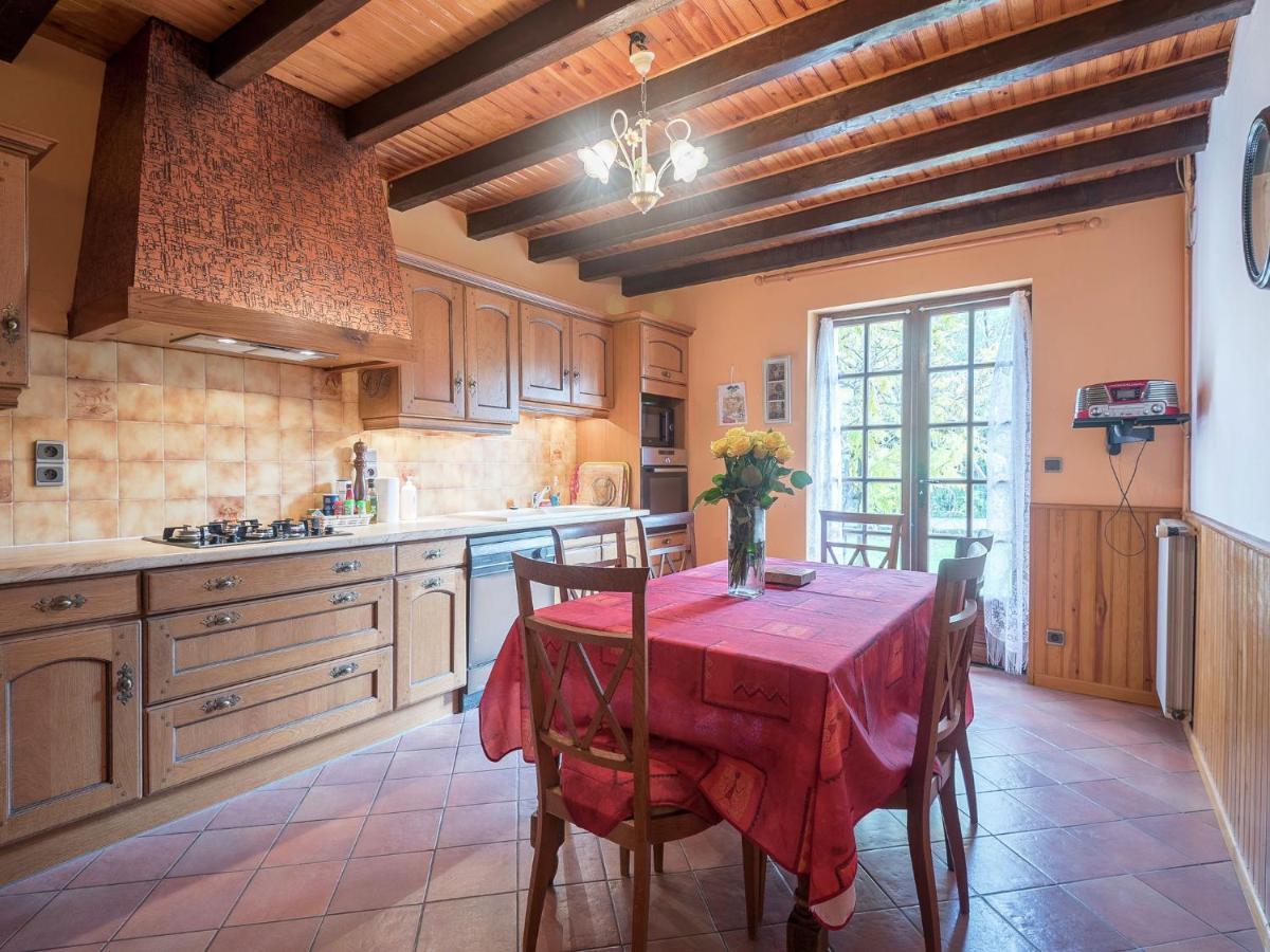Charming Holiday Home With Pool Monbazillac Eksteriør billede
