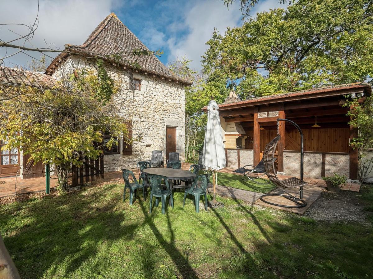 Charming Holiday Home With Pool Monbazillac Eksteriør billede