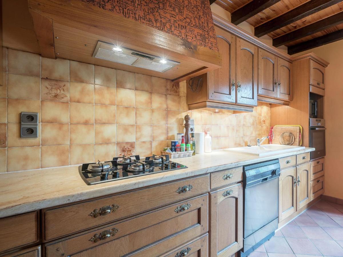 Charming Holiday Home With Pool Monbazillac Eksteriør billede