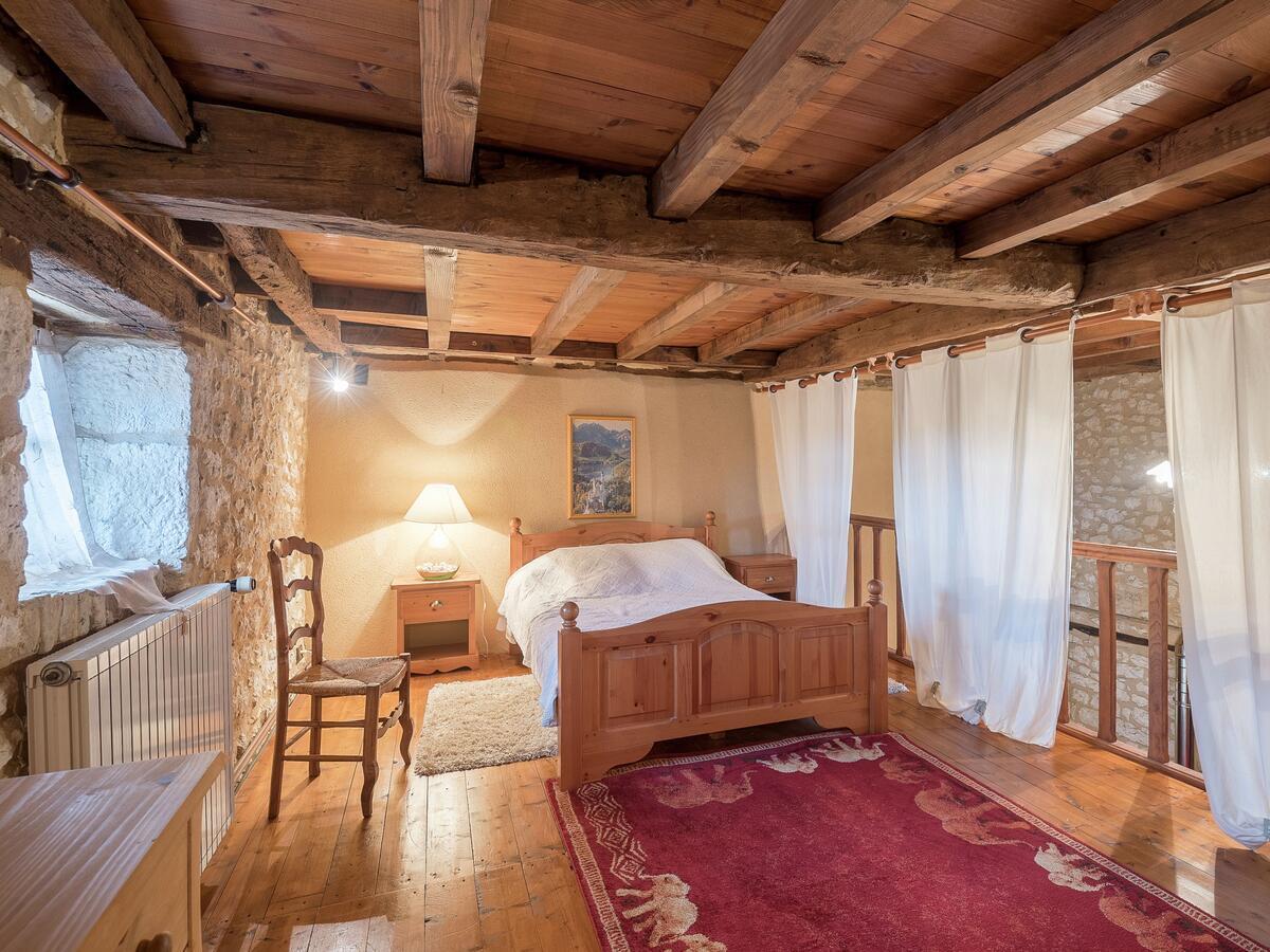 Charming Holiday Home With Pool Monbazillac Eksteriør billede