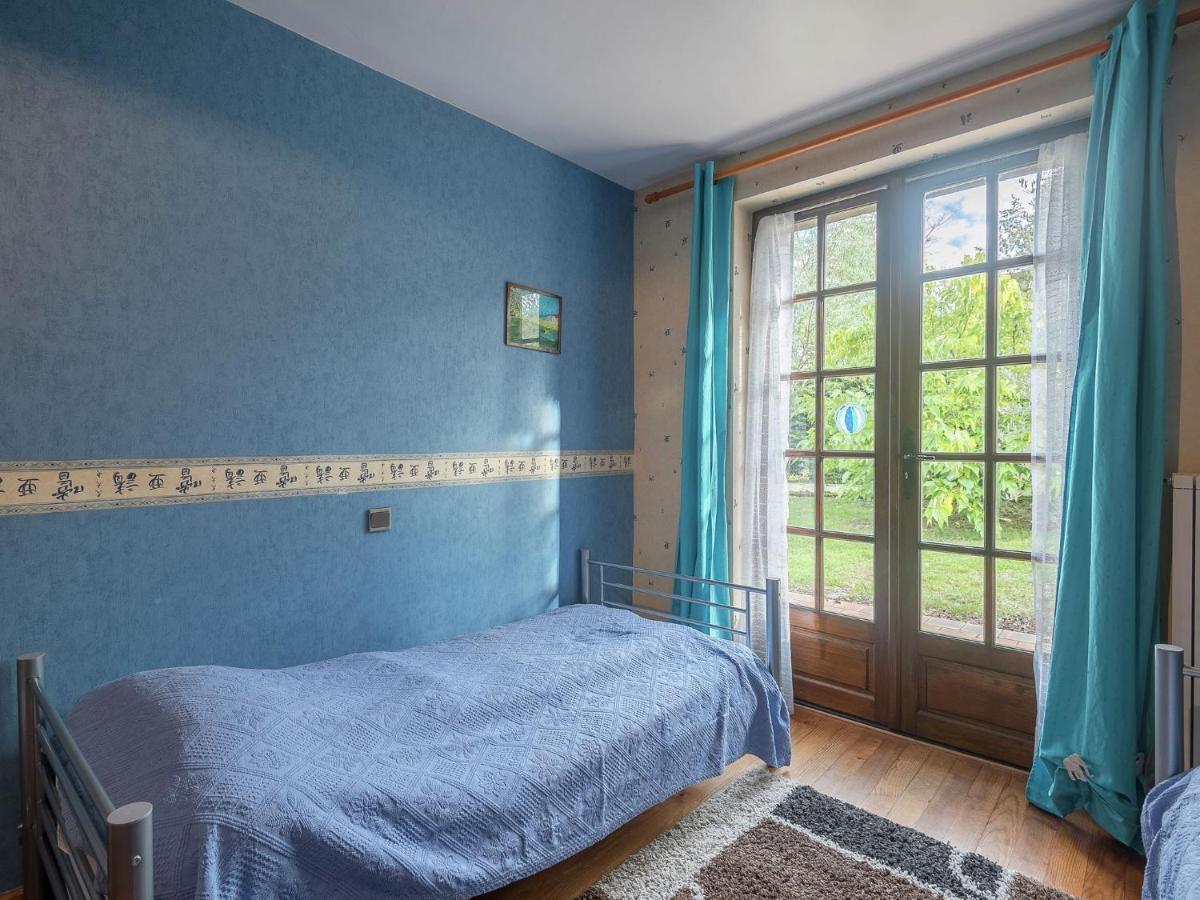 Charming Holiday Home With Pool Monbazillac Eksteriør billede